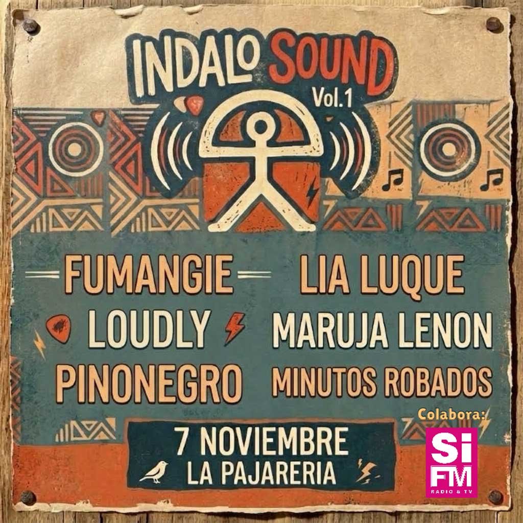 INDALO SOUND Almer&iacute;a