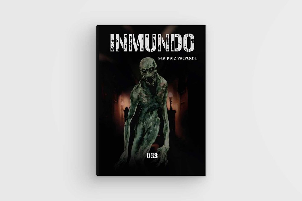 Inmundo, de Bea Ruiz Valverde